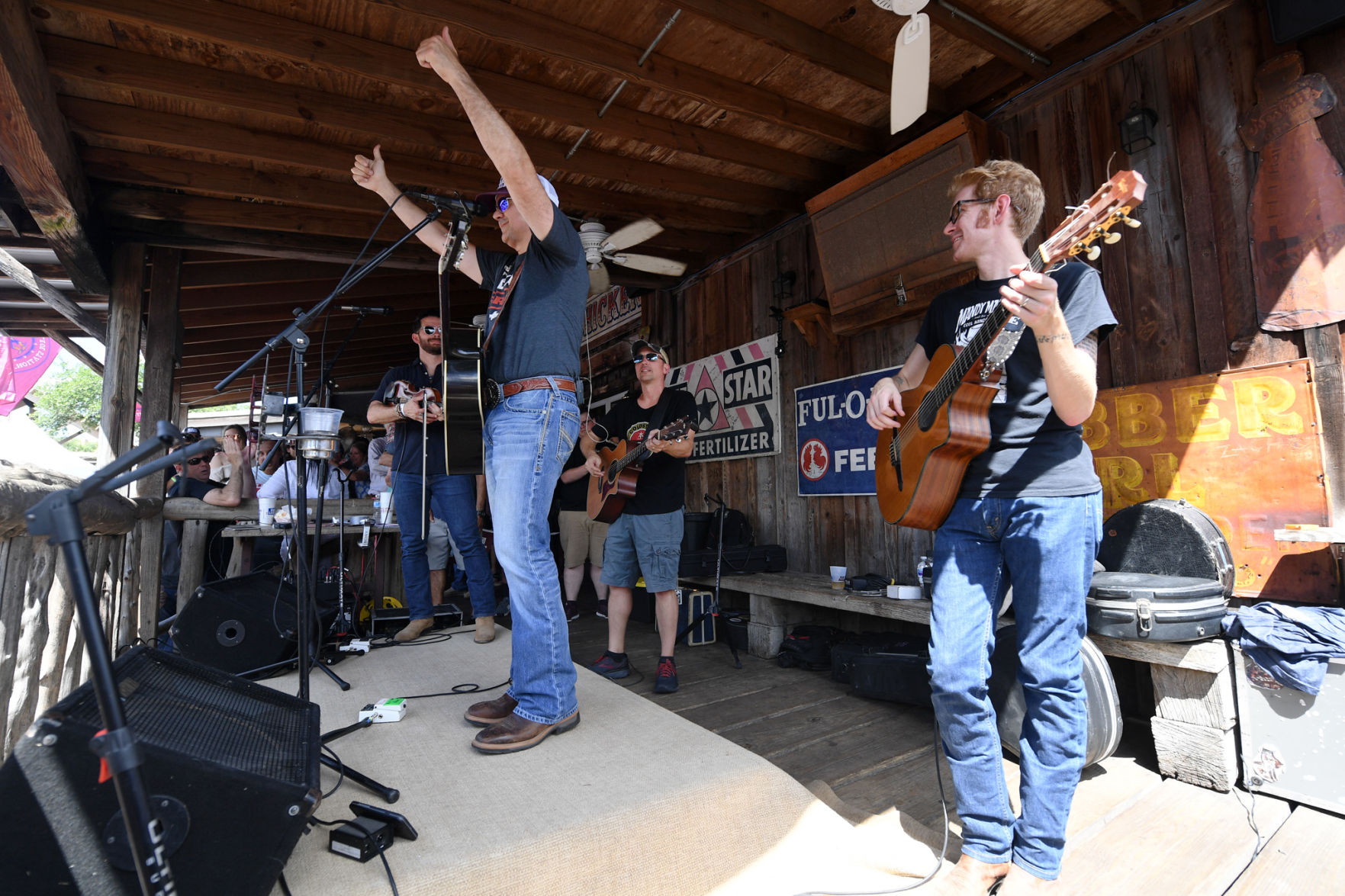 Dixie Chicken 45th anniversary